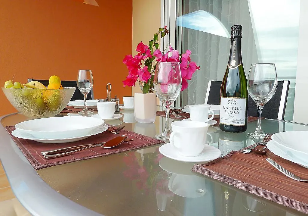 מורו דל חאבלה Luxury Apartment Balcon De Jandia